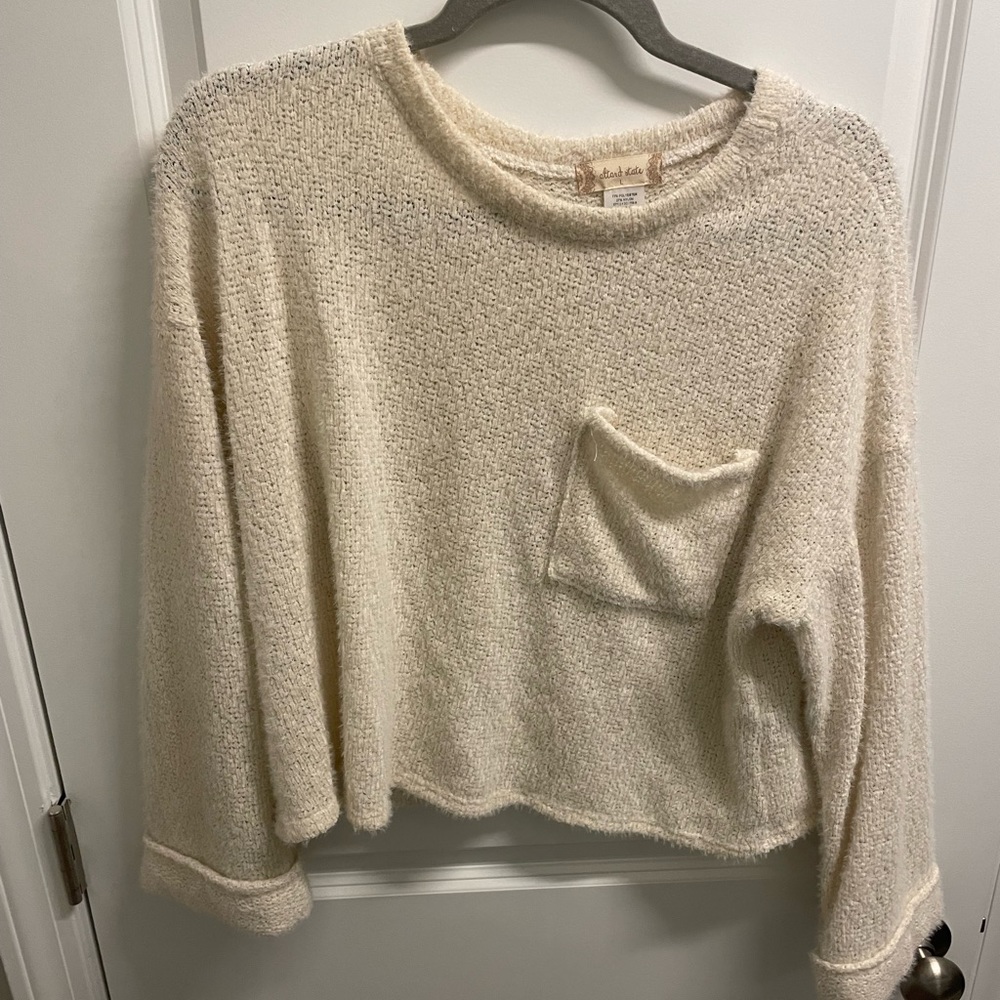 Altar’d State Cropped Sweater